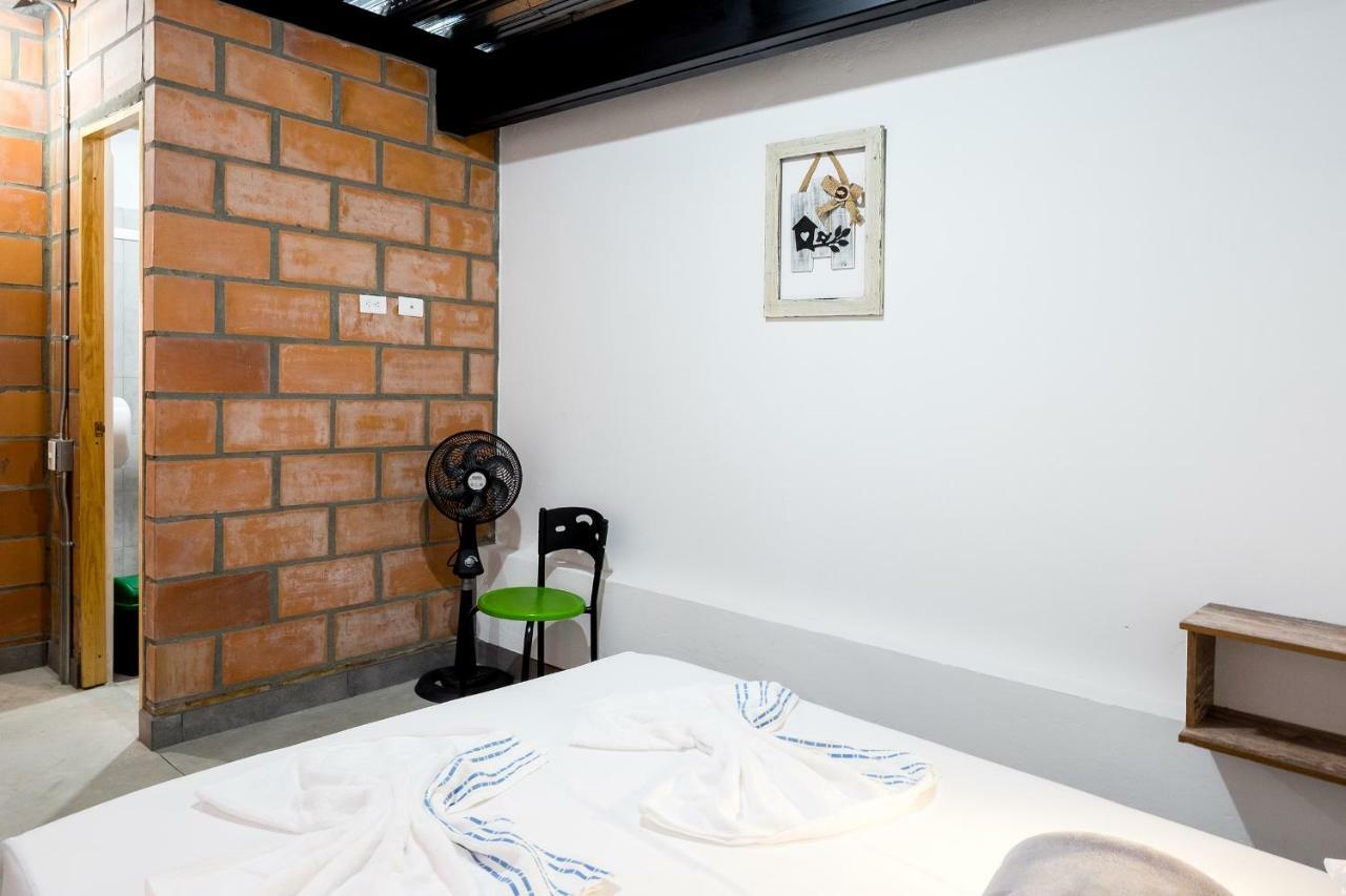 Habitación Doble con baño privado