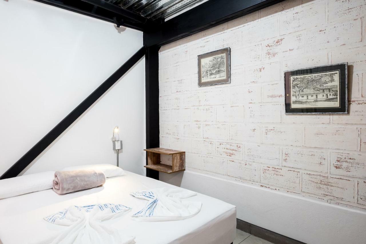 Habitación Doble con baño privado